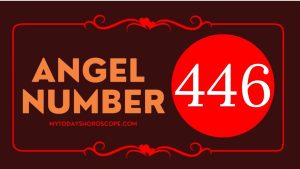 Angel Number 446