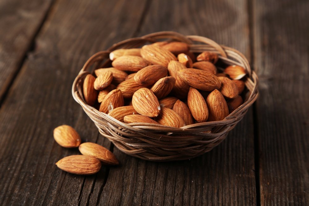 Spiritual Biblical Meaning of Almonds in a Dream