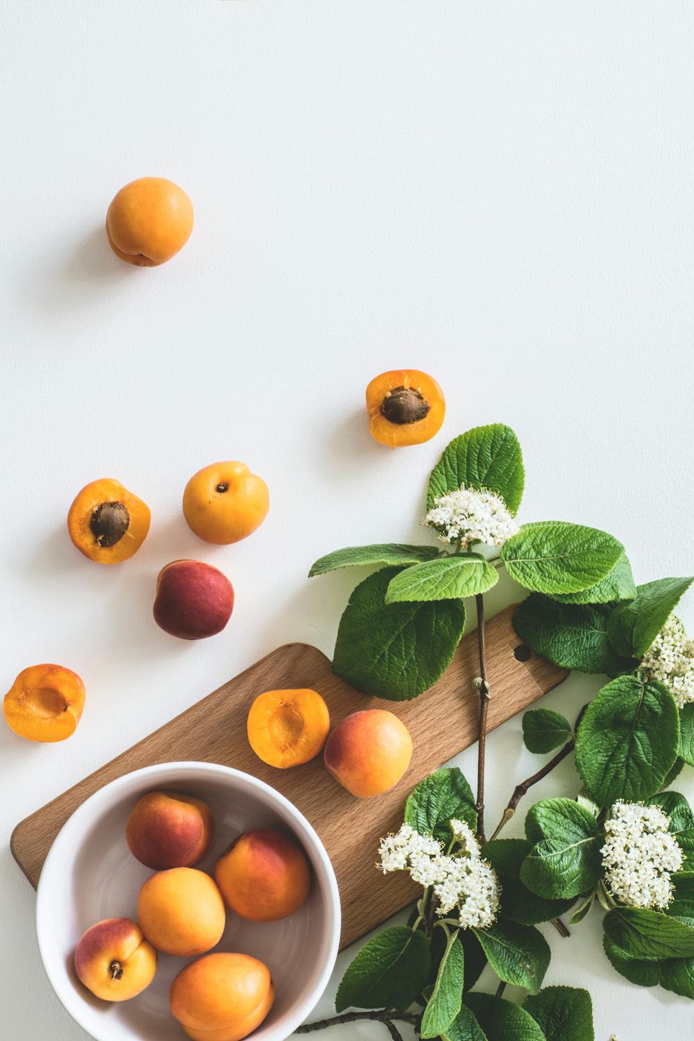 Spiritual Biblical Meaning of Apricot in a Dream