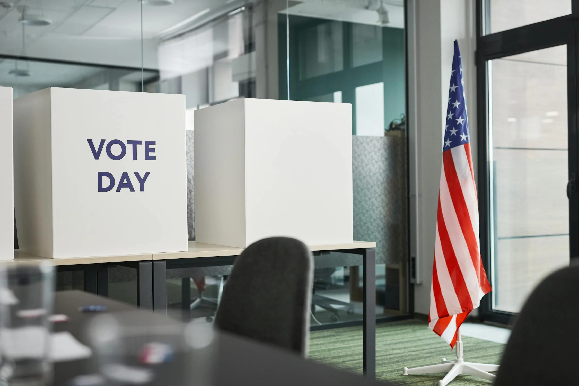 Spiritual Biblical Meaning of Ballot in a Dream
