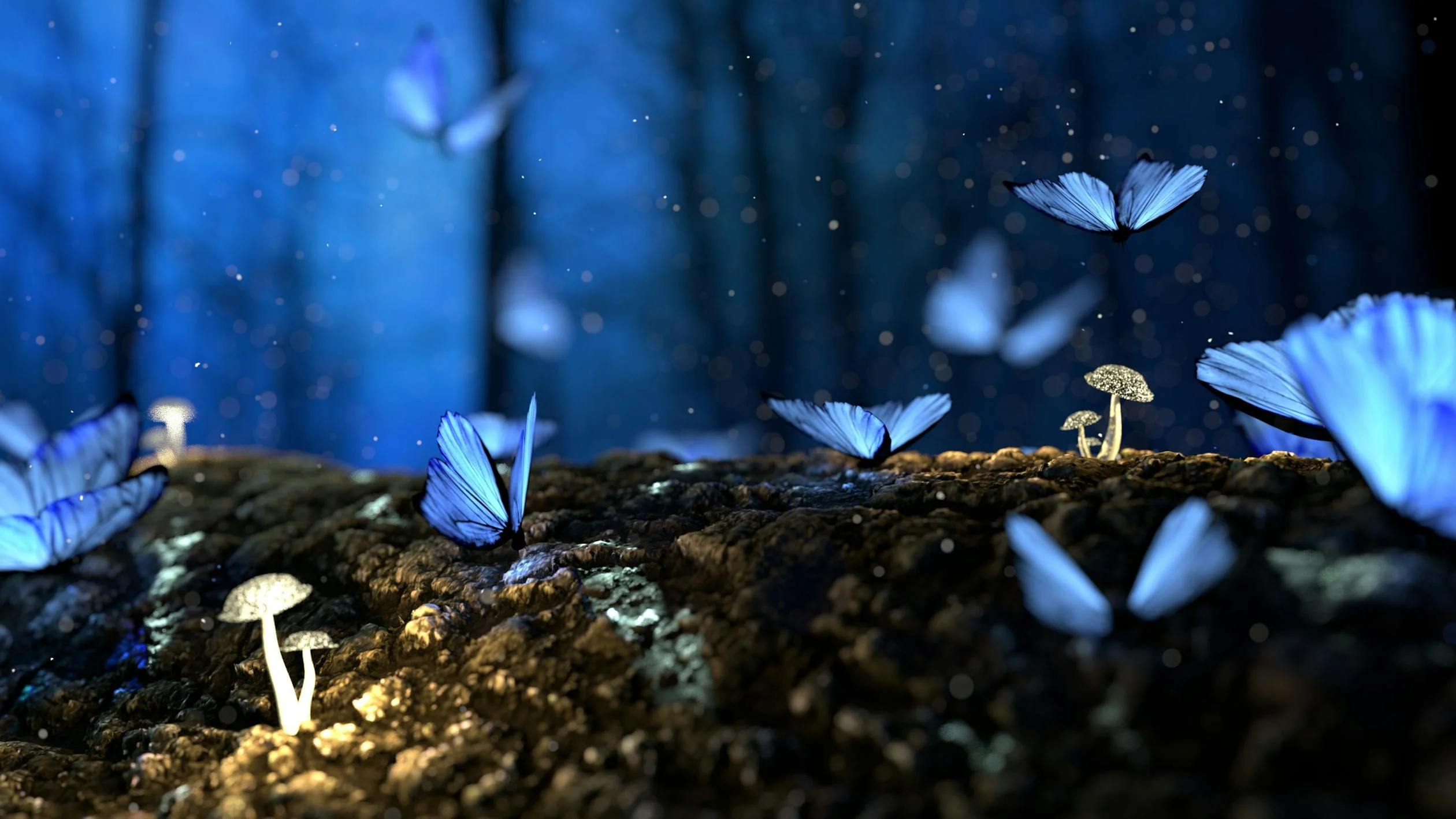 Spiritual Biblical Meaning of Butterfly in a Dream