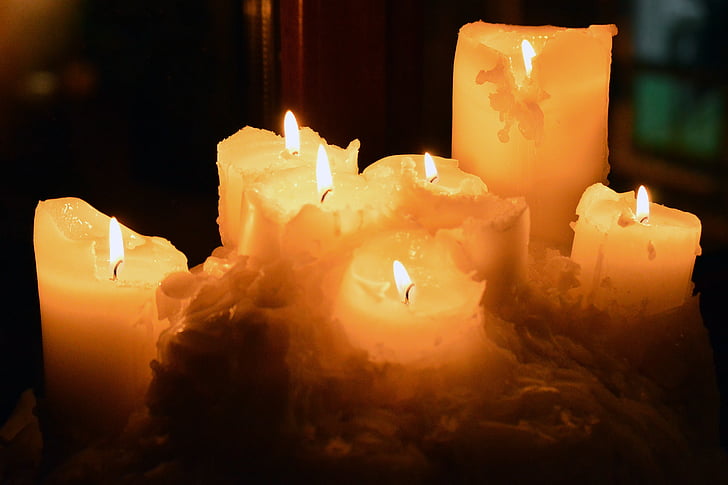 Spiritual Biblical Meaning of Candle in a Dream