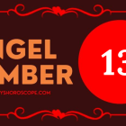 Angel Number 13