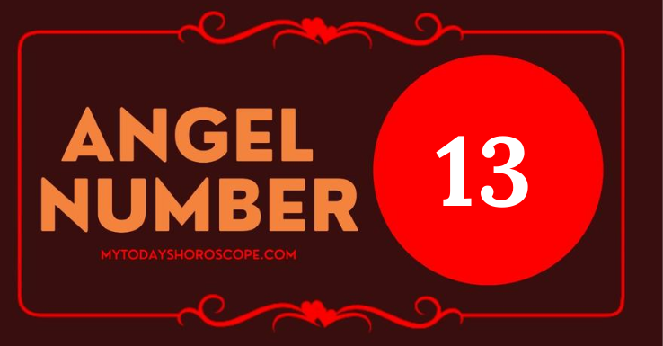 Angel Number 13