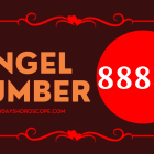 Angel Number 88888