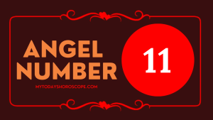 Angel Number 11