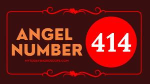 Angel Number 414