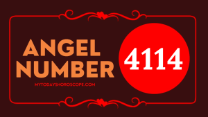 Angel Number 4114