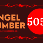 Angel Number 5050