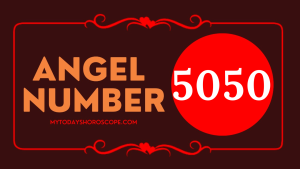 Angel Number 5050