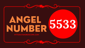 Angel Number 5533