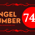 Angel Number 747