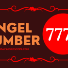 Angel Number 7777