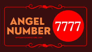 Angel Number 7777