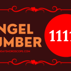 Angel Number 11111