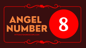 Angel Number 8