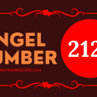 Angel Number 2121