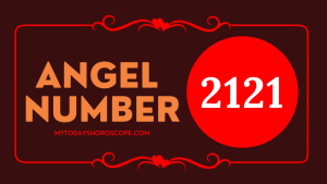 Angel Number 2121