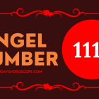 Angel Number 1111