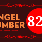 Angel Number 822
