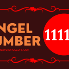 Angel Number 111111