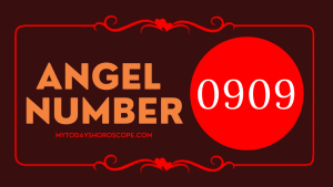 Angel Number 0909