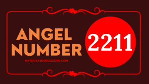 Angel Number 2211