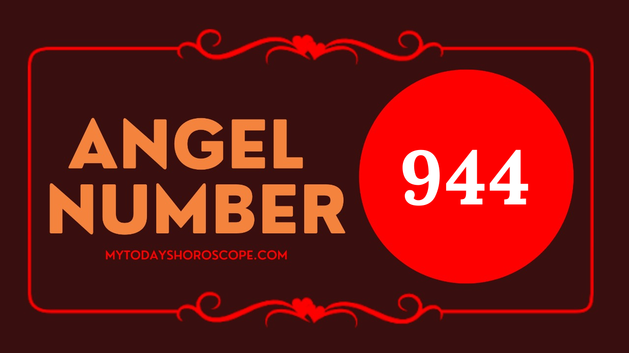 Angel Number 944