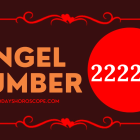 Angel Number 222222