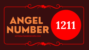 Angel Number 1211