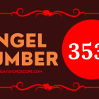 Angel Number 3535