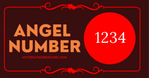 Angel Number 1234