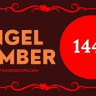 Angel Number 1444