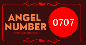 Angel Number 0707