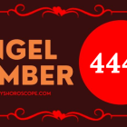Angel Number 4444