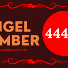 Angel Number 44444