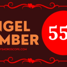 Angel Number 555