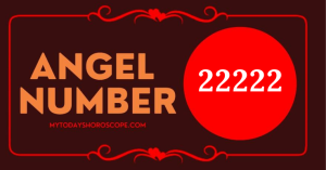 Angel Number 22222