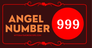 Angel Number 999