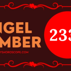 Angel Number 2332