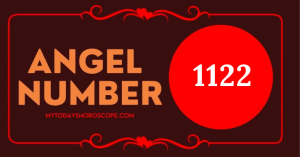 Angel Number 1122