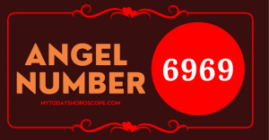 Angel Number 6969