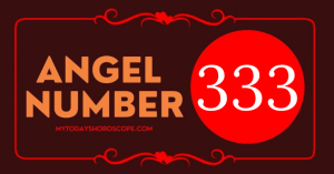 Angel Number 333