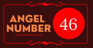 Angel Number 46