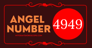 Angel Number 4949