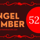 Angel Number 5252