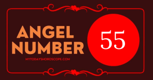 Angel Number 55