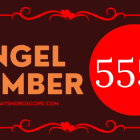 Angel Number 5555