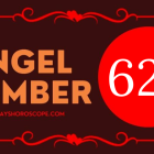Angel Number 622