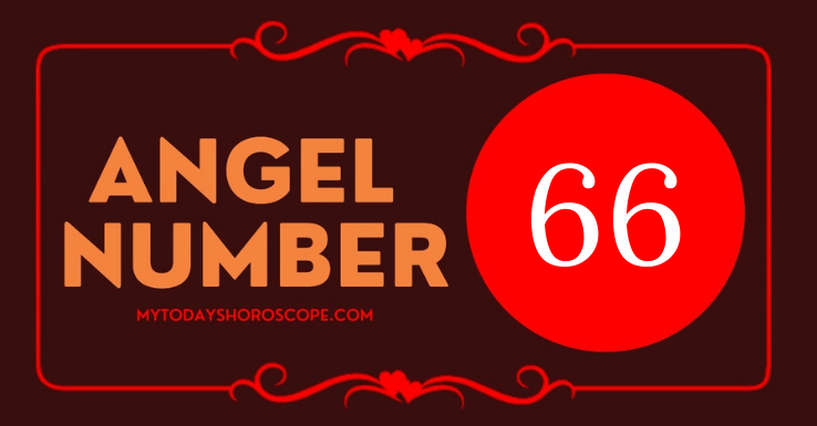 Angel Number 66